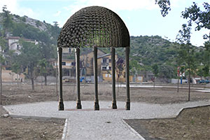 pavilion model
